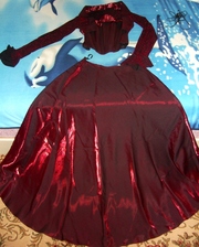 модная одежда осень 2011
