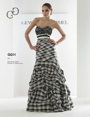 Вечернее платье на выпускной от Gemma Gabriel
